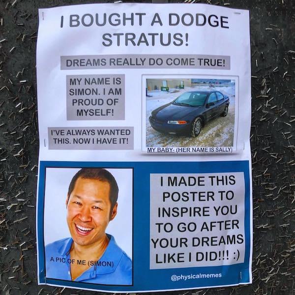 30 Street Flyers That Will Have You Calling Fast