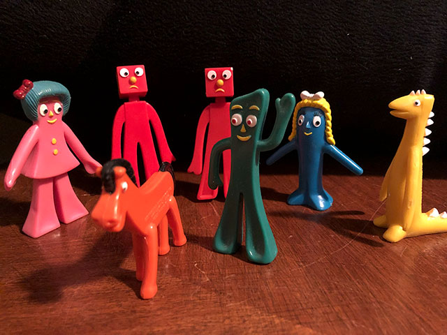 gumby and pokey