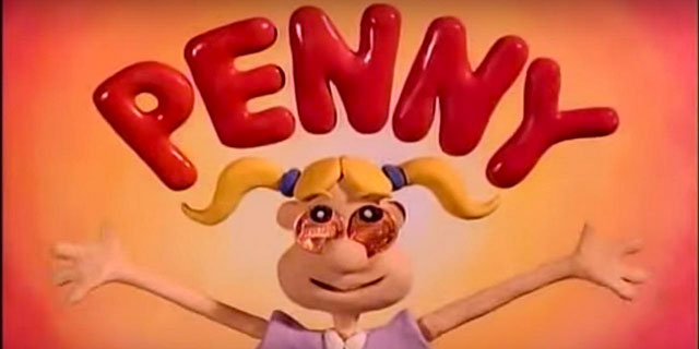 penny claymation - Penny