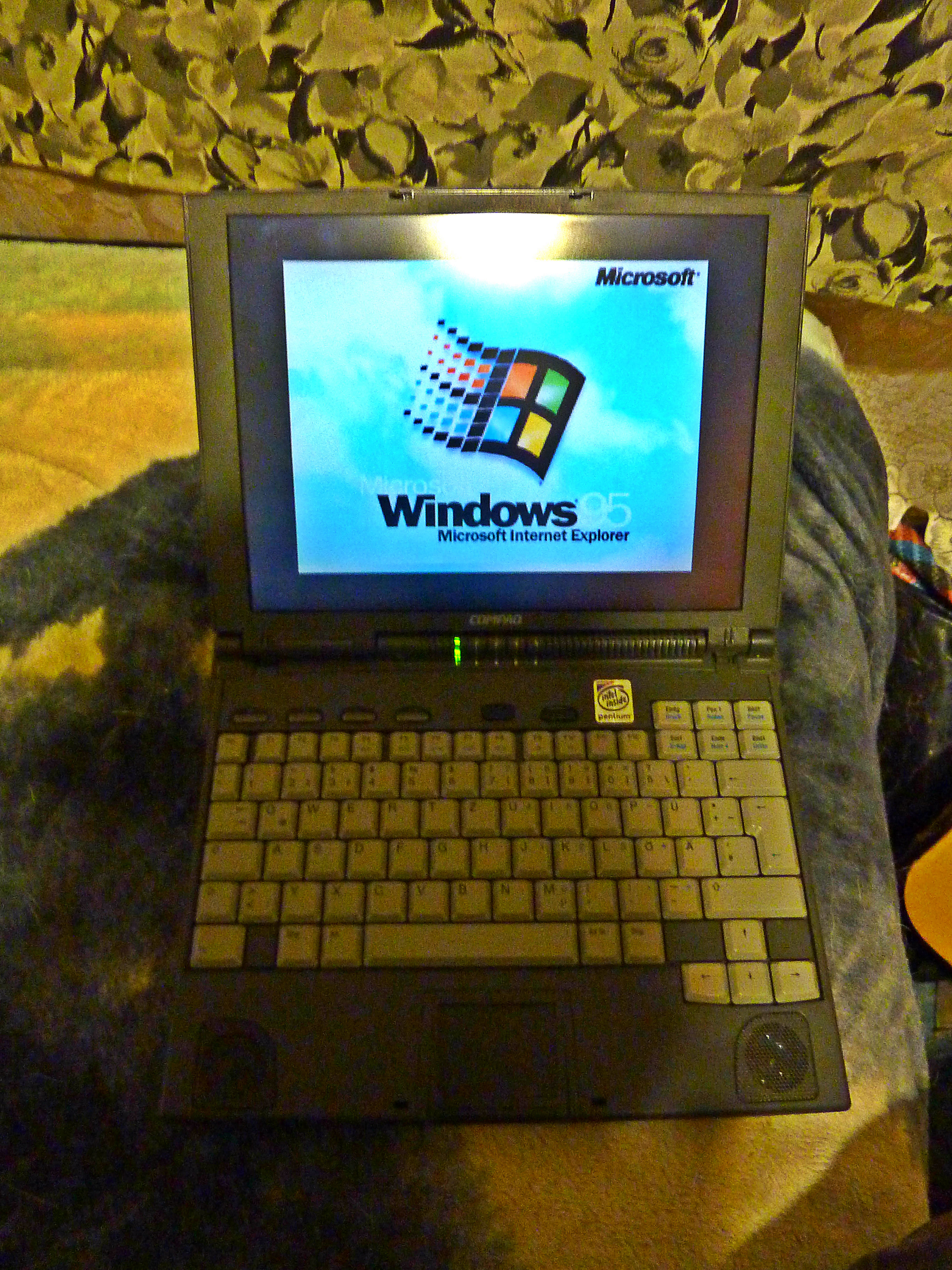 windows 95 - Microsoft Un Windows Wanneer Dit