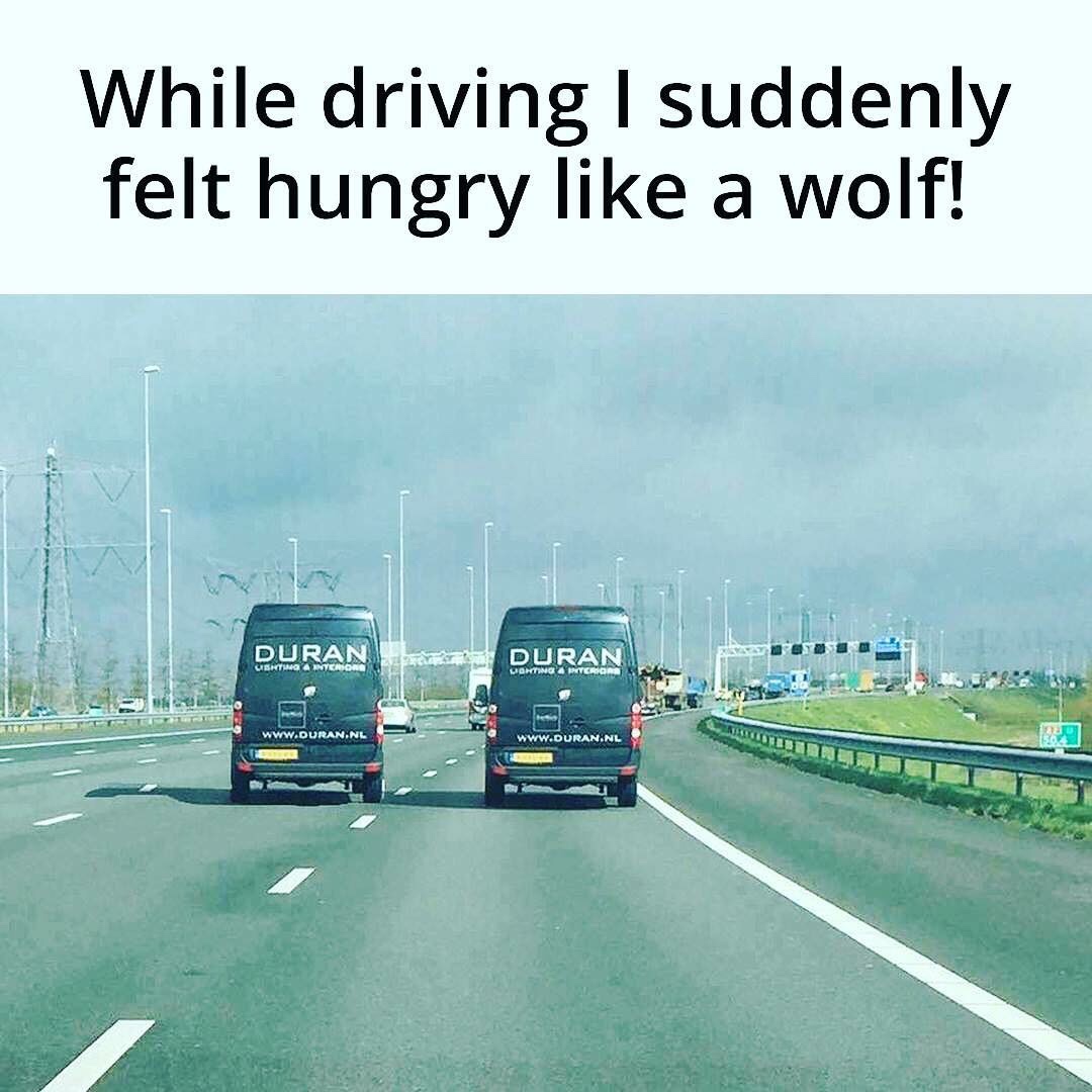lane - While driving I suddenly felt hungry a wolf! Duran Duran Entgn Domtno Anteriors Bible