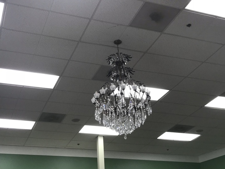 design fail ceiling