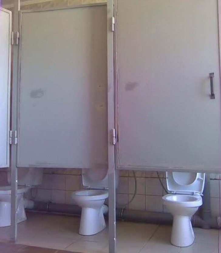 design fail you only had one job toilet