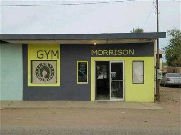 gym morrison - Morrison