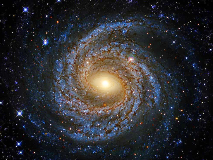 universe bigger than a galaxy