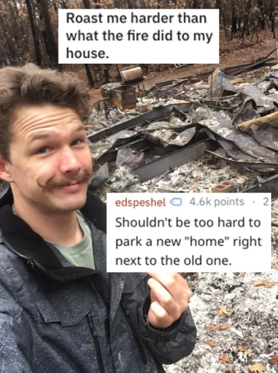 12 Roasts That Burned People To A Cinder