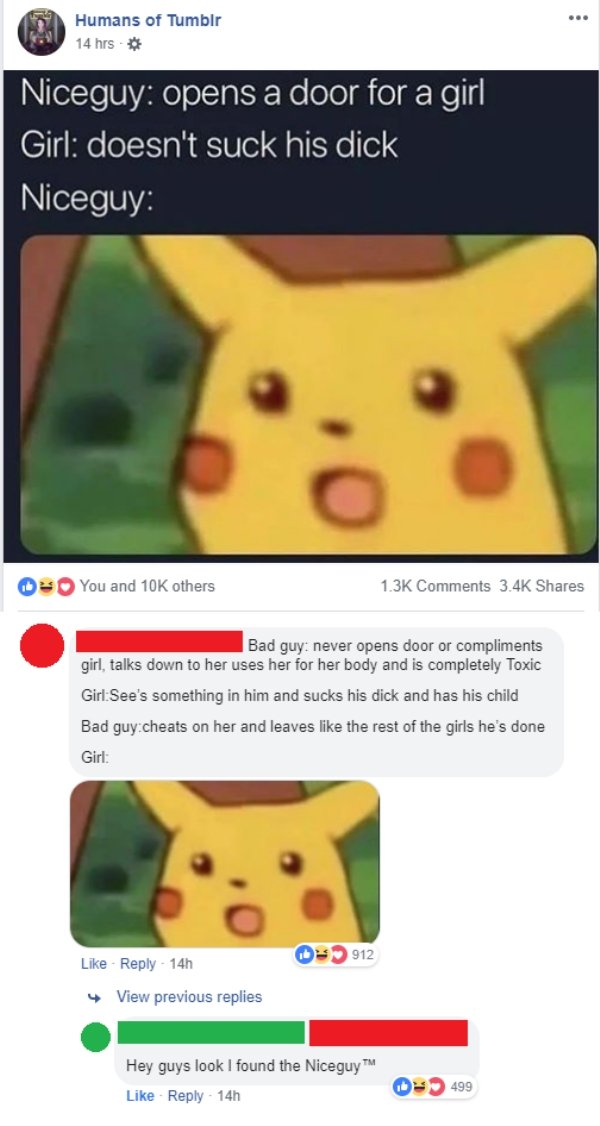 33 "Nice Guys" That Are Just Psychos 