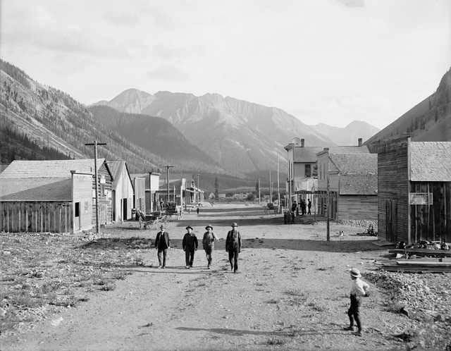 Eureka, Colorado 1900