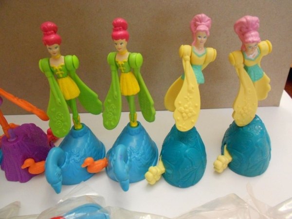 90s happy meal toys