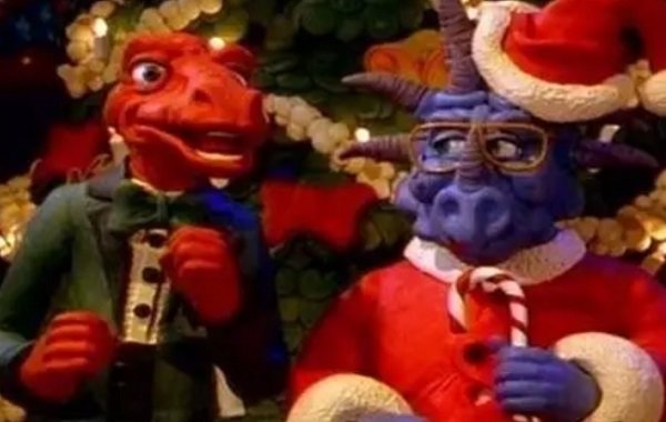will vinton claymation christmas
