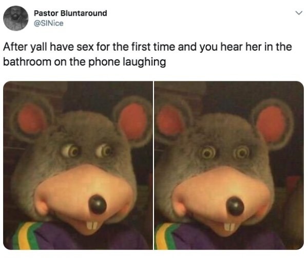 memes - black plague meme - Pastor Bluntaround After yall have sex for the first time and you hear her in the bathroom on the phone laughing