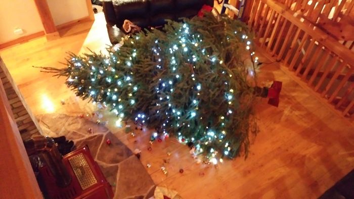 10 ft tall christmas tree