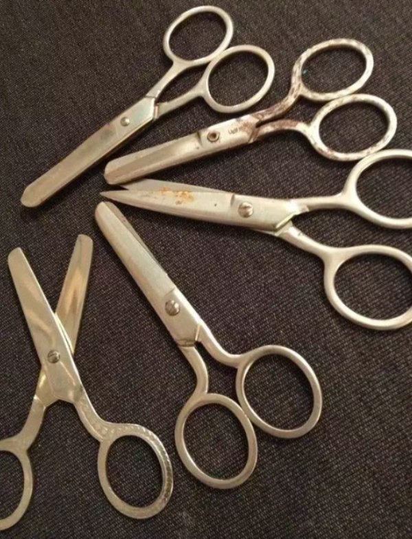 elementary school scissors