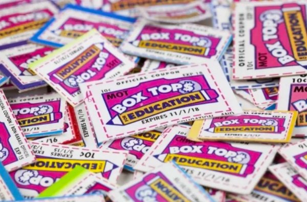 box tops - dolo Education 0011 01110 Mot 100 Voin Sao Tops TOP3 Box To Ducatio Pal Coupon BonAbas Orci Exp 15 Expires 6116 Tors .X Top OLIVorg Ation