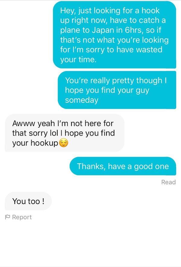 18 surprisingly wholesome tinder exchanges