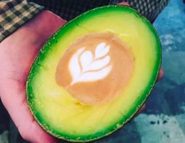 avolatte coffee