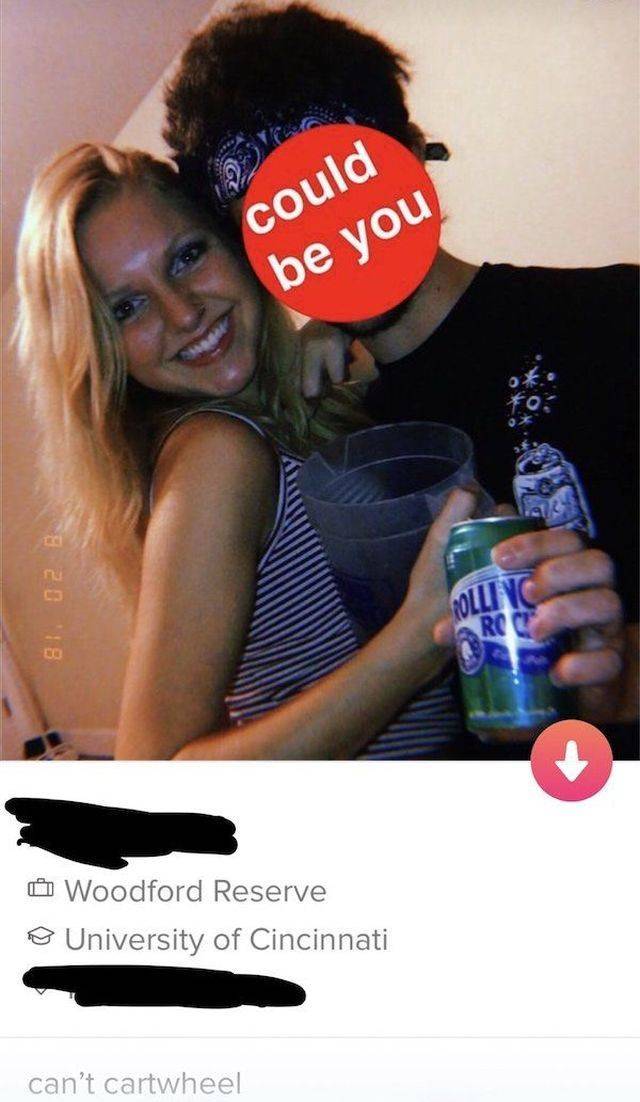 21 wtf things found on tinder