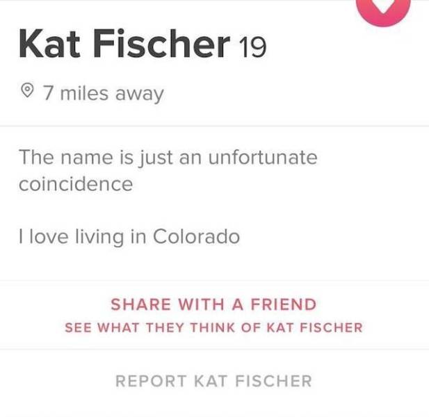 21 wtf things found on tinder