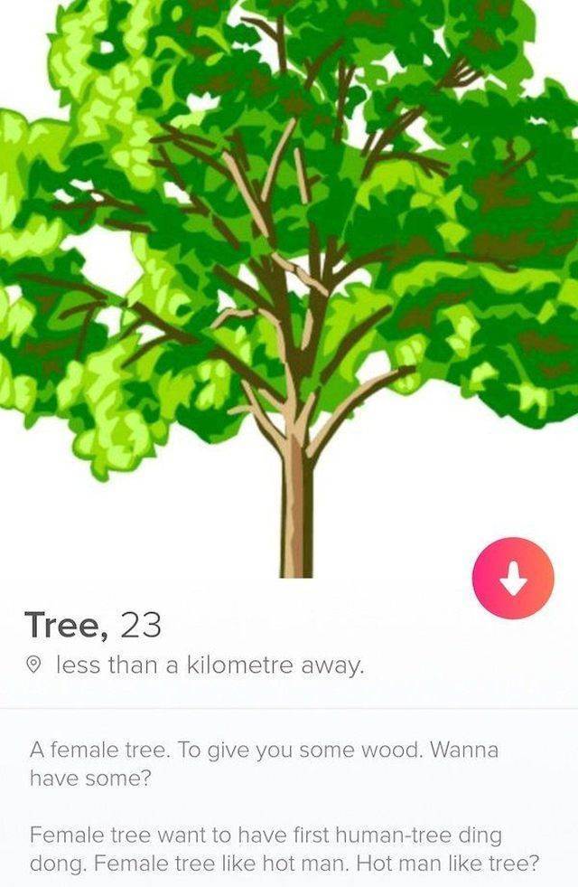 21 wtf things found on tinder