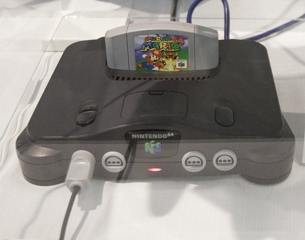 R9 Nintendo 64