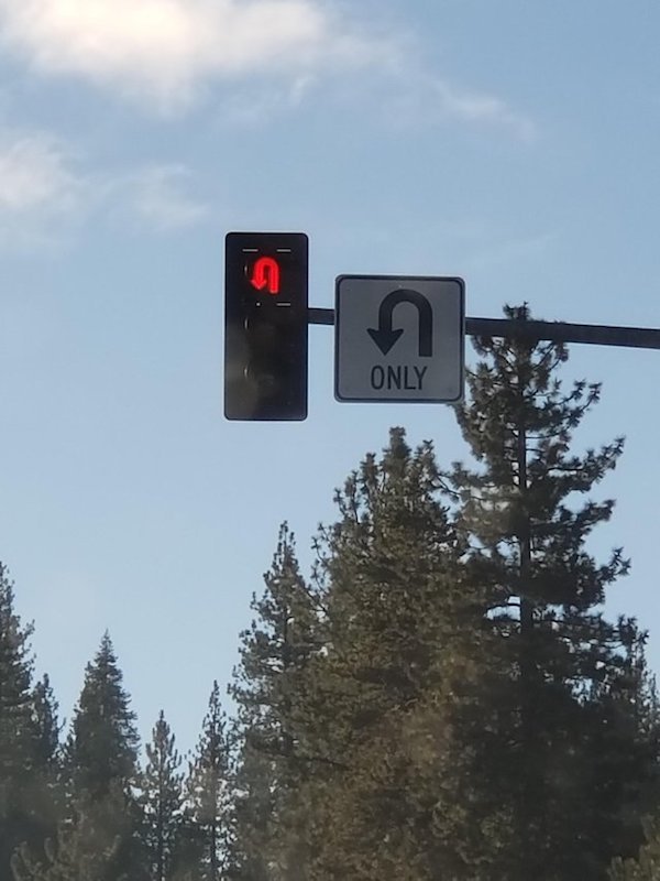 traffic light - Only