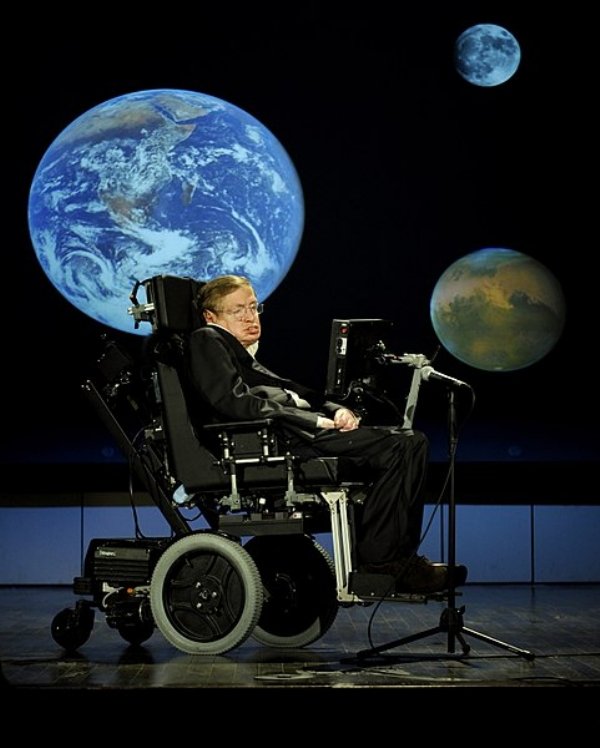 One of the greatest minds of our time, visionary physicist Stephen Hawking died at age 76.