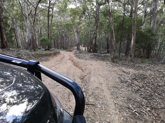 Guy takes this 15 min "shortcut" Suggested By Google Maps