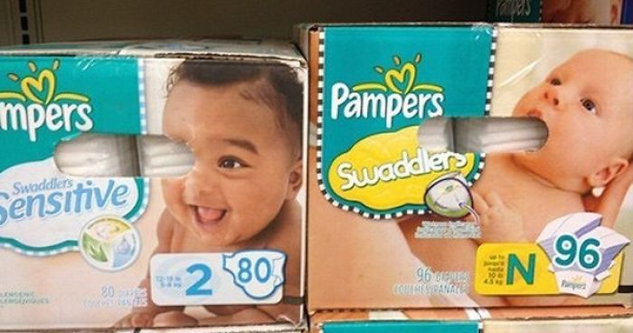 packaging fails - mpers Pampers Swadder Sensitive 96 N 96 Cruise Panel 02 80