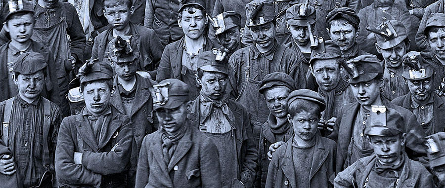 Woodward coal breakers, Kingston, Pa 1895