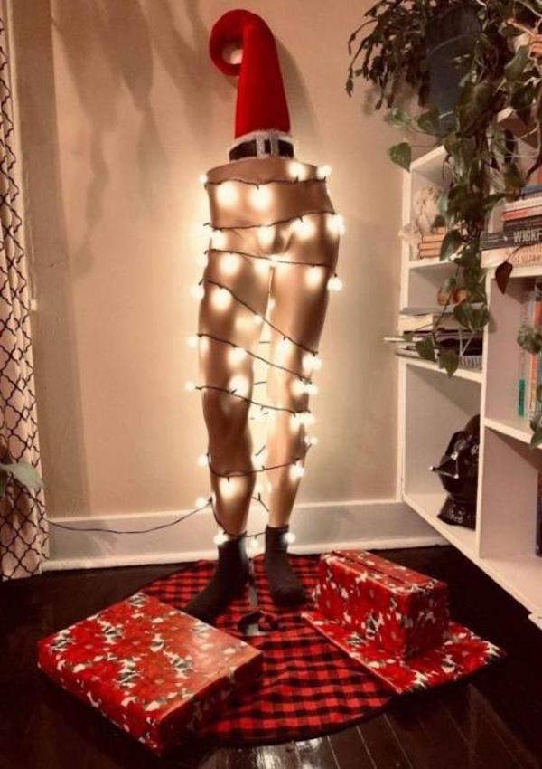 fail Christmas tree