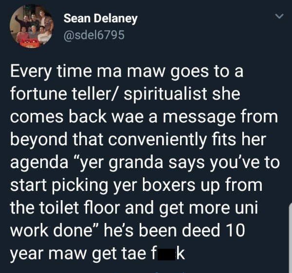 25 times Scottish twitter was something else