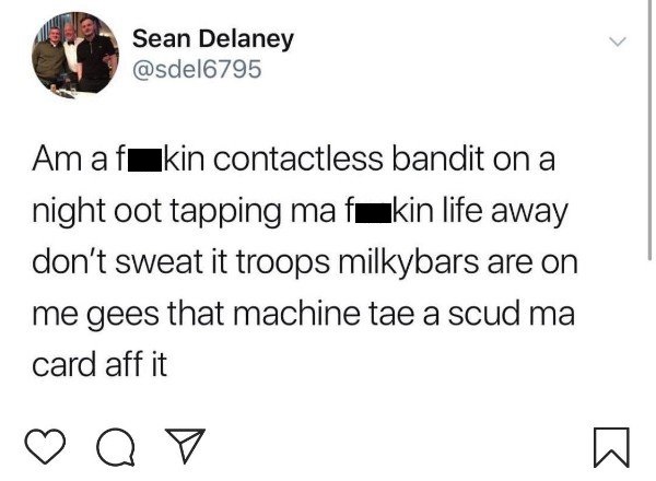 25 times Scottish twitter was something else