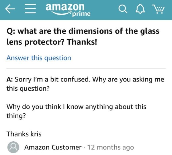 marian rivera comment on traffic - f amazon Qq prime Q what are the dimensions of the glass lens protector? Thanks! Answer this question A Sorry I'm a bit confused. Why are you asking me this question? Why do you think I know anything about this thing? Th