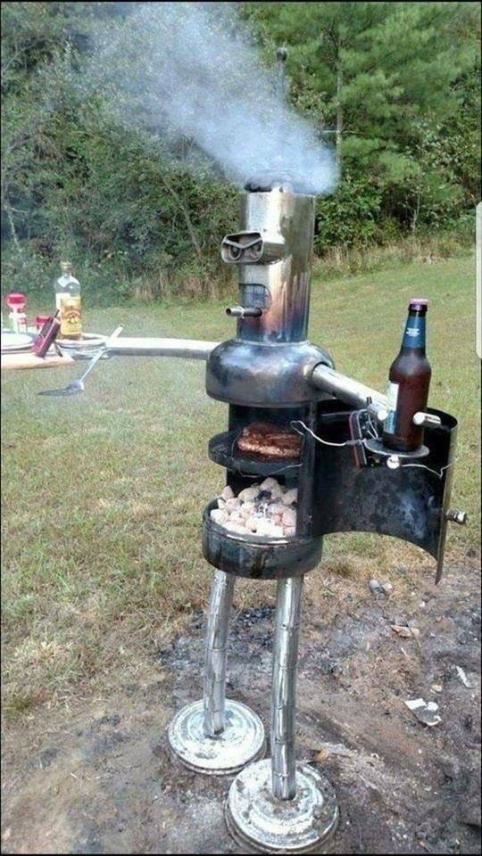 bender grill