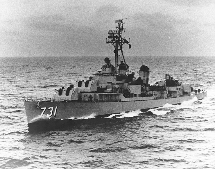 Gulf Of Tonkin Incident.

On August 2, 1964, in the midst of the Vietnam War, the USS Maddox, on an intelligence mission along North Vietnam’s coast, allegedly fired upon and damaged several North Vietnamese torpedo boats that had been stalking it in the Gulf of Tonkin. The Maddox was also reportedly attacked by North Vietnamese vessels on August 4. In 2005, an undated NSA publication was declassified, revealing that there was no attack on the Maddox on August 4. Since the NSA’s disclosure, many have accused the US government of intentionally faking the incident to increase support for the US war in Vietnam.