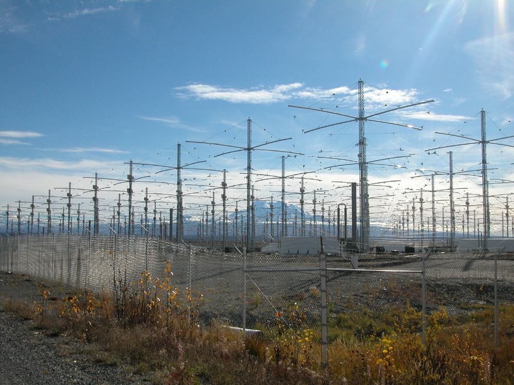 The US Government’s Weather Manipulation.

In 1993, the Defense Advanced Research Projects Agency (DARPA), the US military, and the University of Alaska created the High Frequency Active Auroral Research Program, otherwise known as HAARP. Since then, numerous conspiracy theories have sprung up surrounding the mysterious project, everything from satellites that can cause earthquakes to huge transmitters that can create tornadoes and tsunamis.