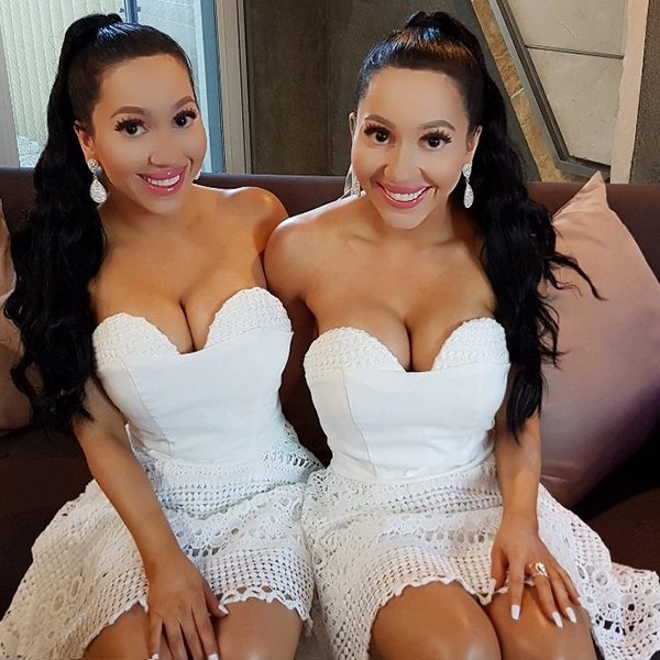 The trio planned on getting married back in 2016, but unfortunately for them, it’s illegal to marry two people at once in Australia, even if they are identical twins. So that’ll have to wait for now, but parenthood is still on the table.