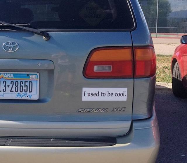 31 funny car stickers