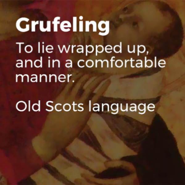 20 Old Fashion Words to Get Your Grandpa in a Kerfuffle 