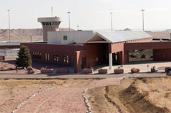 The ADX Florence Prison in Colorado has been dubbed the Alcatraz of the Rockies. The prison holds some of the country’s most dangerous criminals, including the Unabomber Ted Kaczynski and “shoe bomber” Richard Reid, and keeps its prisoners in solitary confinement 23 hours a day.