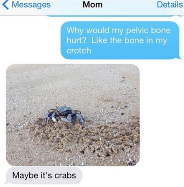 20 Texts From Parents That The Kids Never Wanted To See