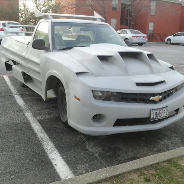 challenger el camino