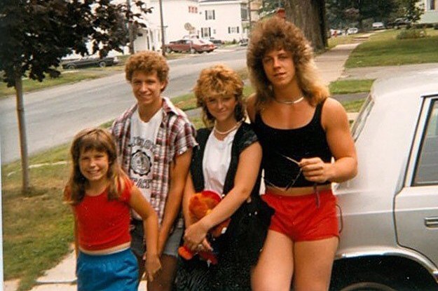 funny 1980s