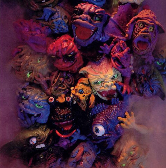 80s monsters