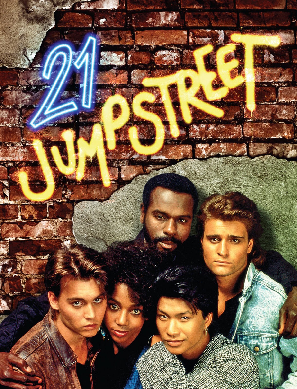 "21 jump street" (1987)