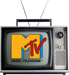 tv from the 80's - Music Television