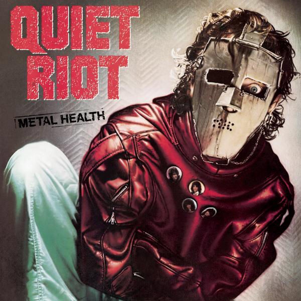 quiet riot metal health album - Metal Health