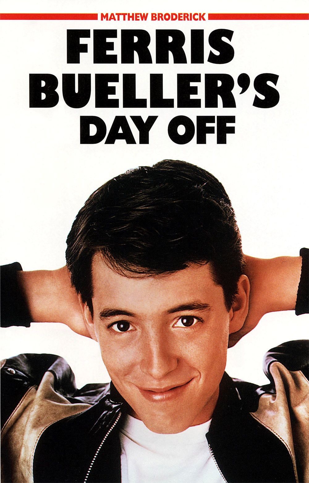 ferris bueller - Matthew Broderick Ferris Bueller'S Day Off