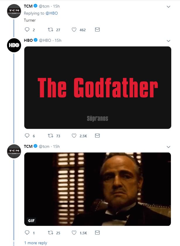 HBO started handing out soprano nicknames on twitter