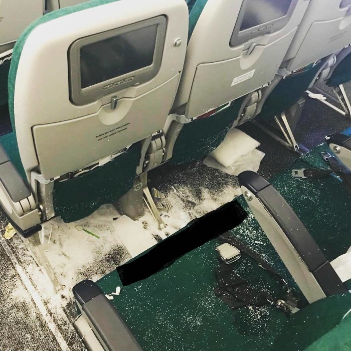 28 airline passengers from hell